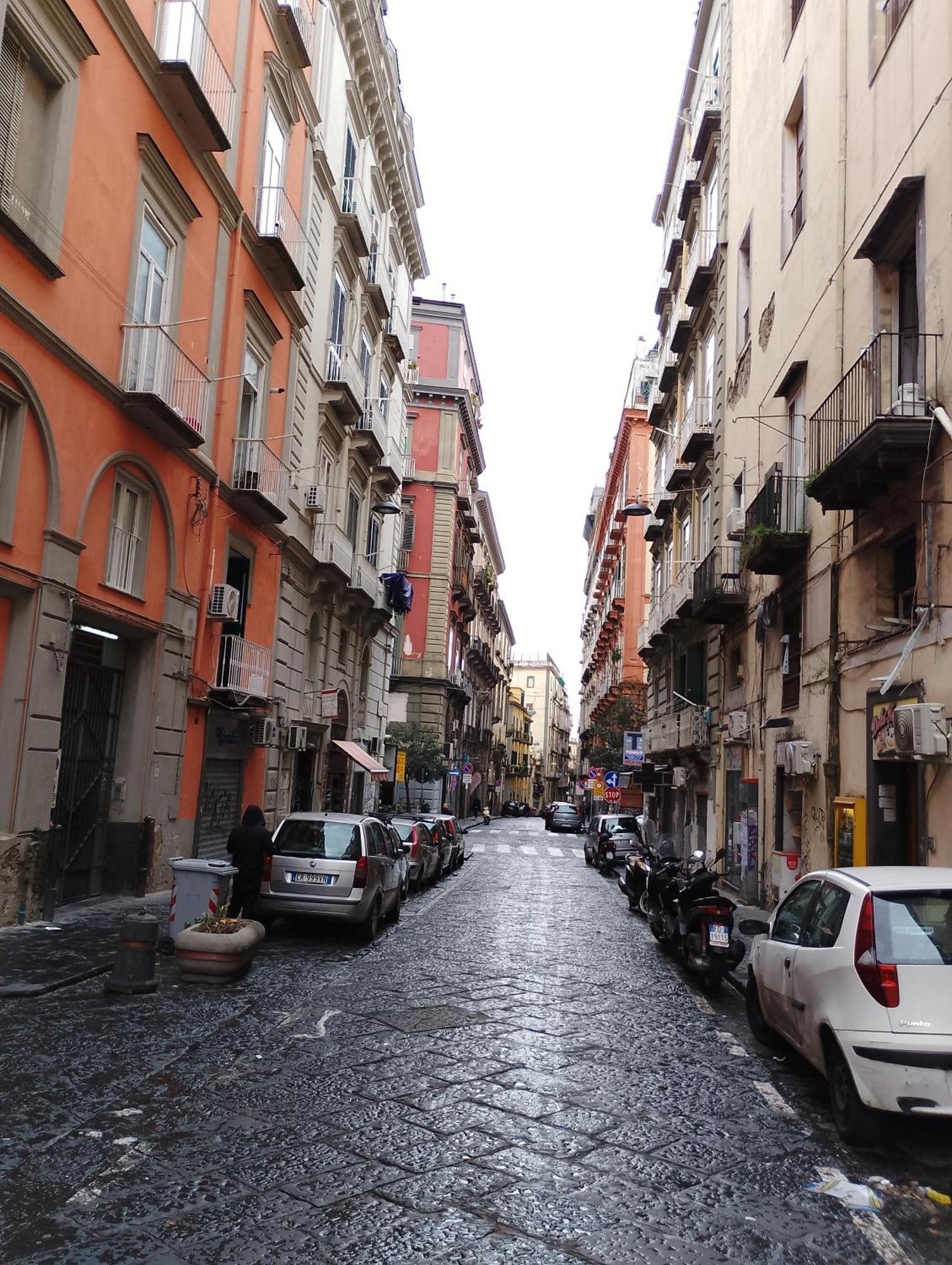 Napoli Centro Storico Un Passo Da San Gennaro Apartment Luaran gambar
